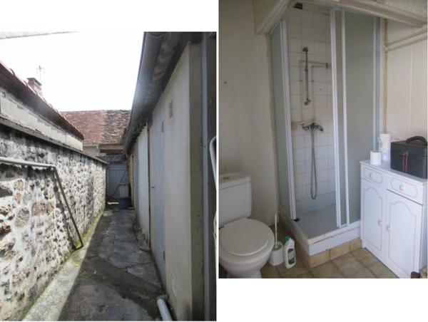 Maison à vendre à Lussac-les-Églises (87360) - Haute-Vienne