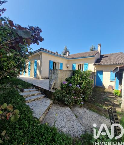 Maison à vendre 5 pièces 130 m² Souillac