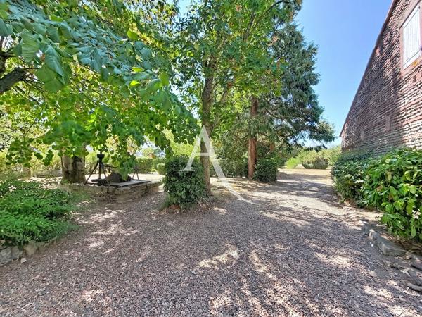 Maison de Maître Muret 10 min - 9 pièces 248 m2