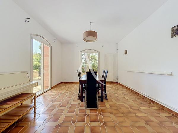 Maison de Maître Muret 10 min - 9 pièces 248 m2