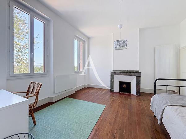 Maison de Maître Muret 10 min - 9 pièces 248 m2