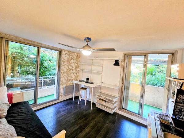 Appartement à NICE (06200)