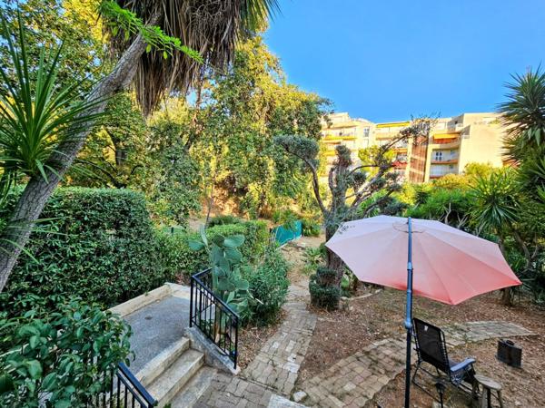 Appartement à NICE (06200)