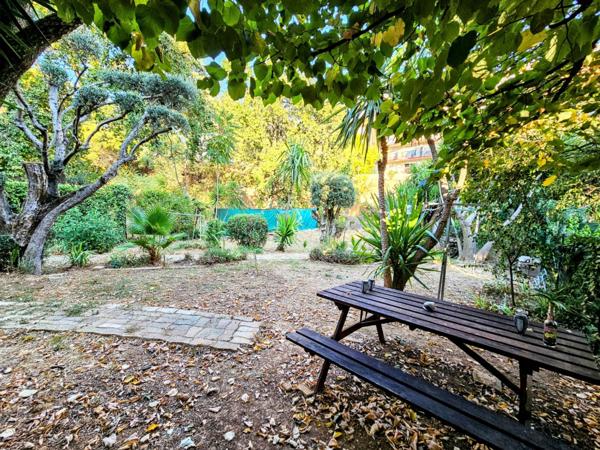 Appartement à NICE (06200)