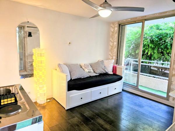 Appartement à NICE (06200)