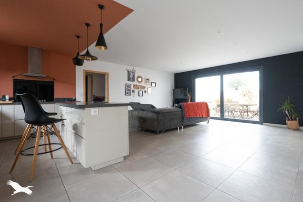 Maison à vendre |                                       Étaules |                                        5 pièces  |  123 m²