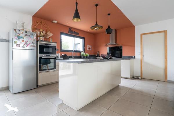 Maison à vendre |                                       Étaules |                                        5 pièces  |  123 m²