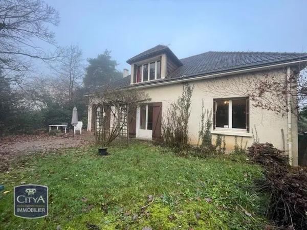 Maison à vendre 5 pièces 157.35m² Blois (41000)