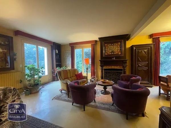 Maison à vendre 5 pièces 157.35m² Blois (41000)