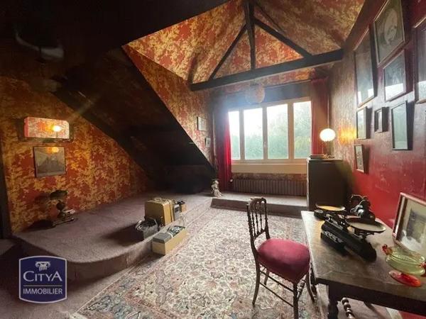 Maison à vendre 5 pièces 157.35m² Blois (41000)
