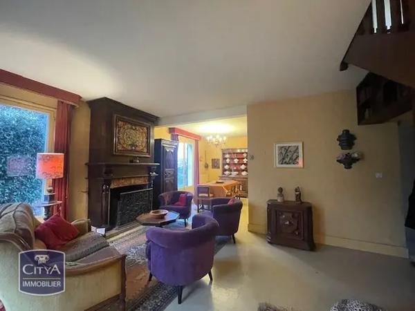 Maison à vendre 5 pièces 157.35m² Blois (41000)