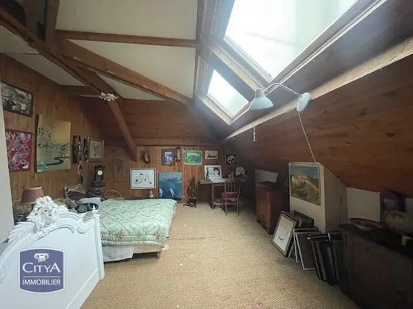 Maison à vendre 5 pièces 157.35m² Blois (41000)
