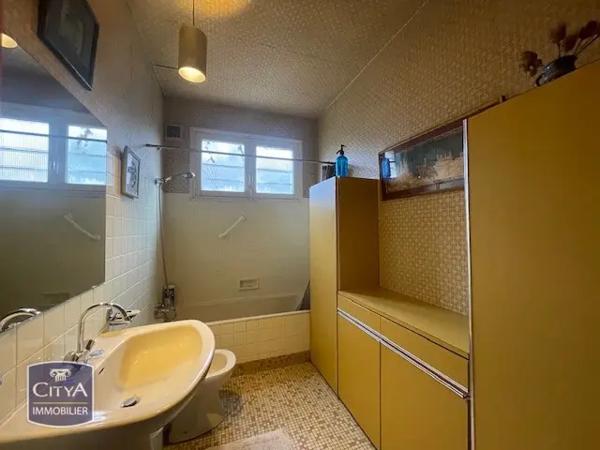 Maison à vendre 5 pièces 157.35m² Blois (41000)