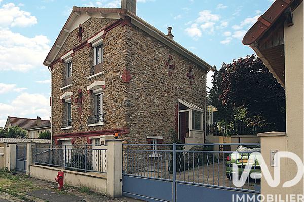 Maison à vendre 6 pièces 112 m² Villecresnes