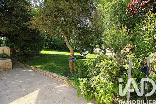 Maison à vendre 6 pièces 112 m² Villecresnes