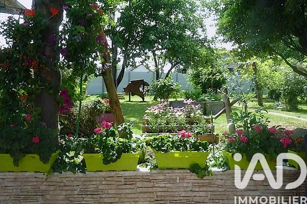 Maison à vendre 6 pièces 112 m² Villecresnes