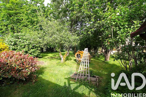 Maison à vendre 6 pièces 112 m² Villecresnes