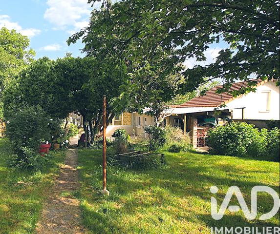 Maison à vendre 6 pièces 112 m² Villecresnes