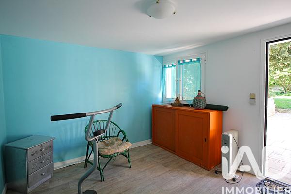 Maison à vendre 6 pièces 112 m² Villecresnes