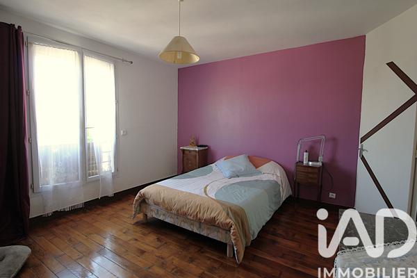 Maison à vendre 6 pièces 112 m² Villecresnes