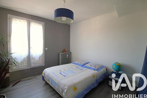 Maison à vendre 6 pièces 112 m² Villecresnes