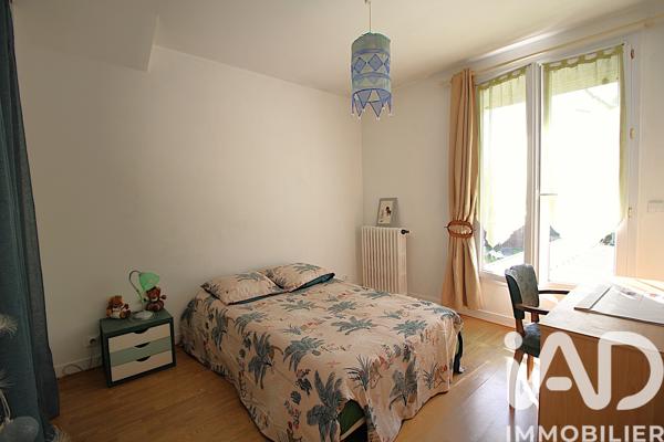 Maison à vendre 6 pièces 112 m² Villecresnes