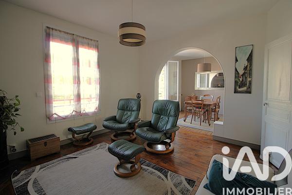 Maison à vendre 6 pièces 112 m² Villecresnes