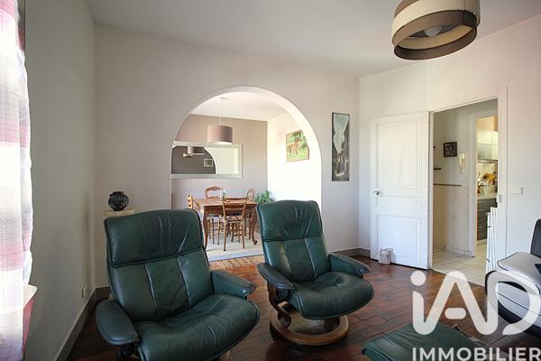 Maison à vendre 6 pièces 112 m² Villecresnes