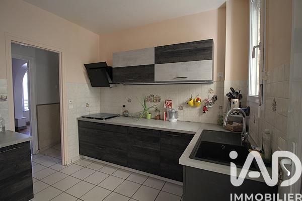 Maison à vendre 6 pièces 112 m² Villecresnes