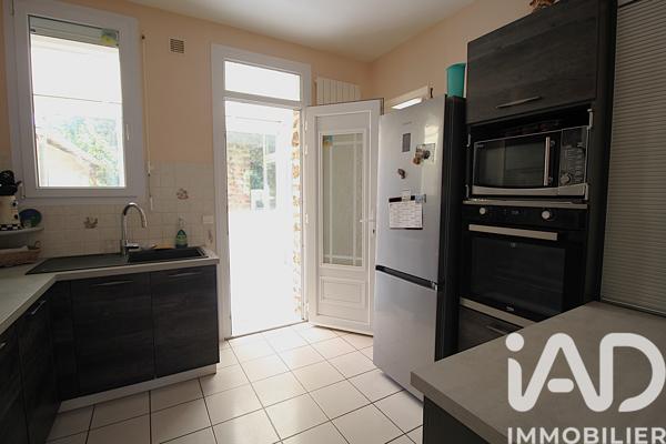 Maison à vendre 6 pièces 112 m² Villecresnes