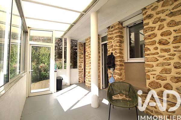 Maison à vendre 6 pièces 112 m² Villecresnes