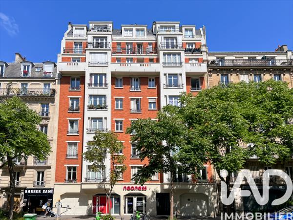 Studio à vendre 24,82 m² Paris 5