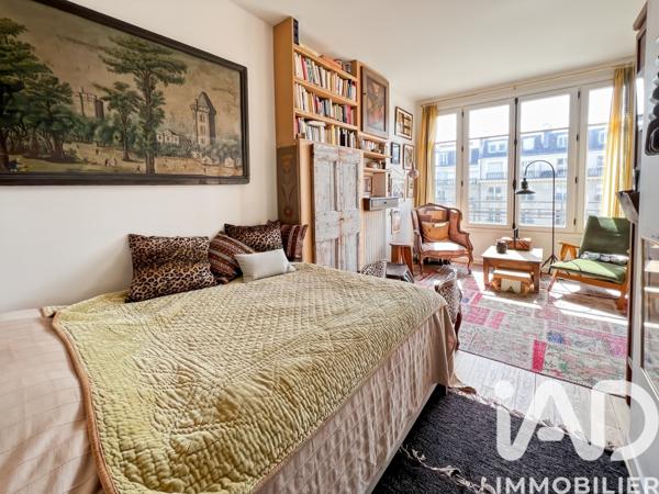 Studio à vendre 24,82 m² Paris 5
