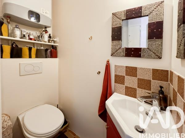Studio à vendre 24,82 m² Paris 5