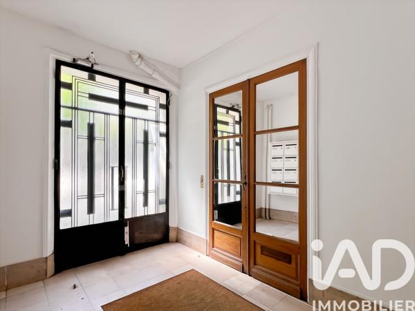 Studio à vendre 24,82 m² Paris 5