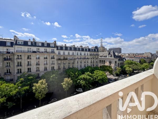 Studio à vendre 24,82 m² Paris 5