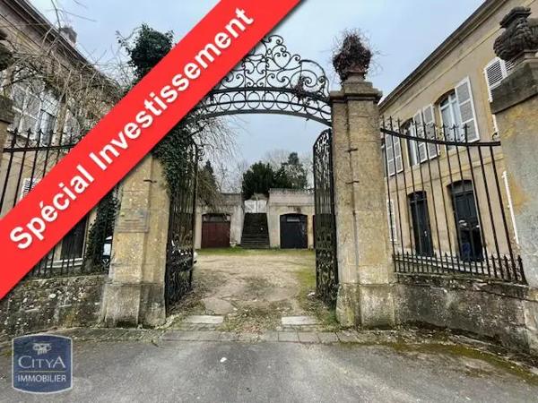 Immeuble à vendre 380m² Jouy-aux-Arches (57130)
