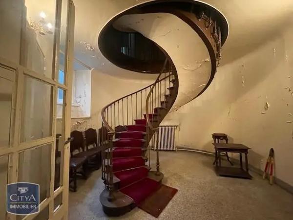 Immeuble à vendre 380m² Jouy-aux-Arches (57130)