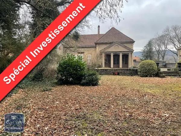 Immeuble à vendre 380m² Jouy-aux-Arches (57130)
