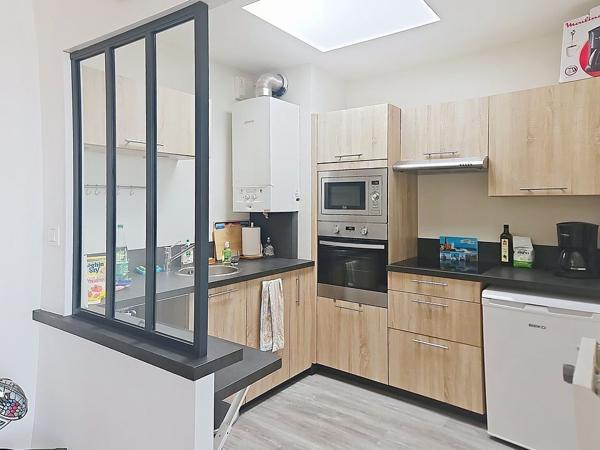 Appartement 2 pièces - 41 m²