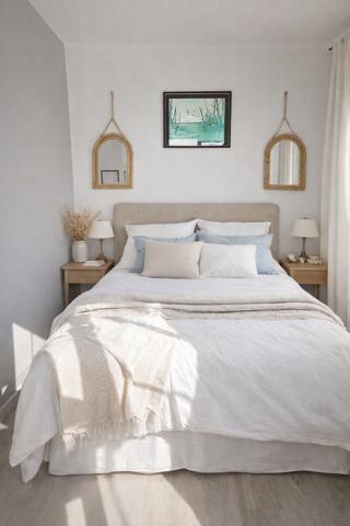 Appartement 2 pièces - 41 m²