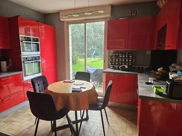 Vannes (56000) Maison - 3 rois