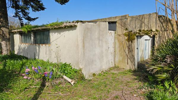 Dépendance Les Sorinieres 70 m2 - L'Agence Locale