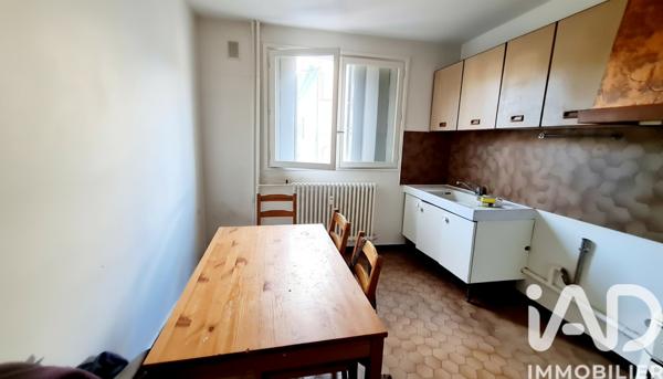 Appartement à vendre 3 pièces 62 m² Saint-Étienne