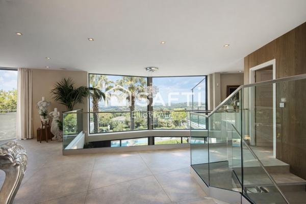 Contemporary villa near Escalet beach