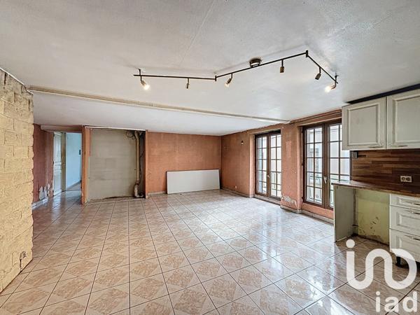 Appartement à vendre 3 pièces 58 m² Saint-Symphorien-d'Ozon