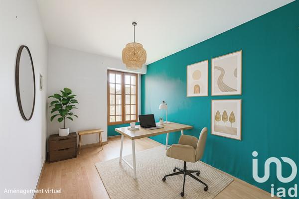 Appartement à vendre 3 pièces 58 m² Saint-Symphorien-d'Ozon