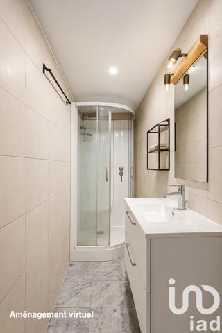 Appartement à vendre 3 pièces 58 m² Saint-Symphorien-d'Ozon