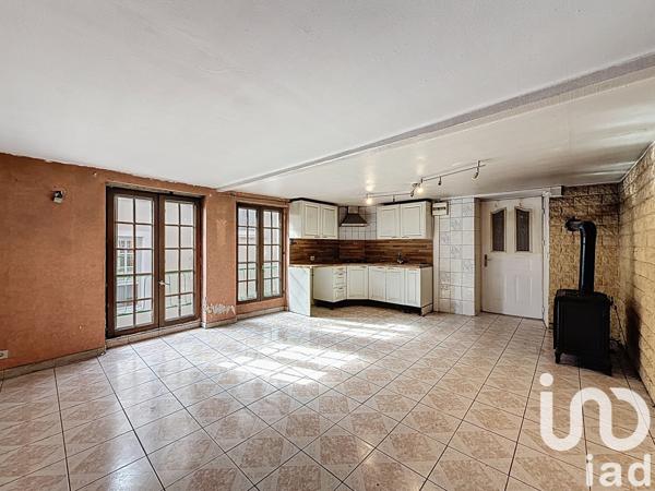 Appartement à vendre 3 pièces 58 m² Saint-Symphorien-d'Ozon