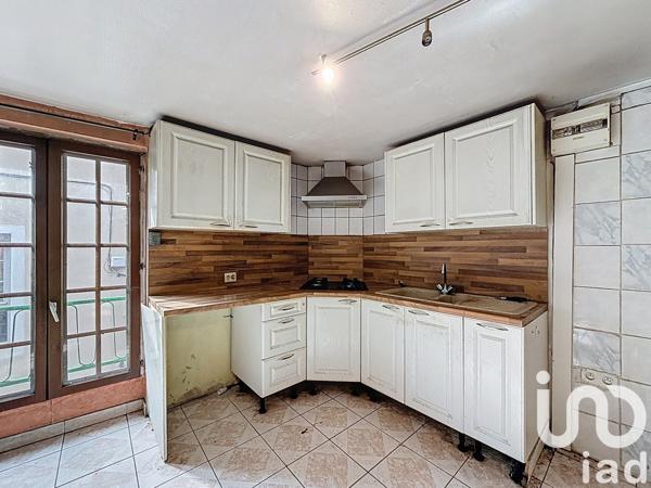 Appartement à vendre 3 pièces 58 m² Saint-Symphorien-d'Ozon